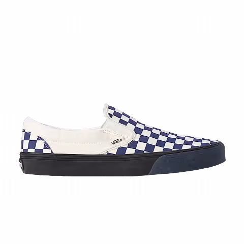 Vans Classic Slip On 'Checkerboard Deep Twilight'