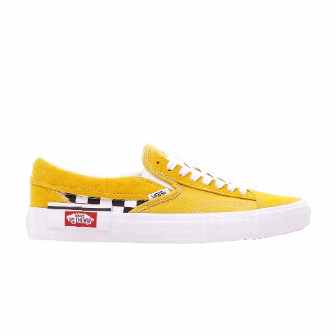 Vans Slip-On CAP 'Yolk Yellow'