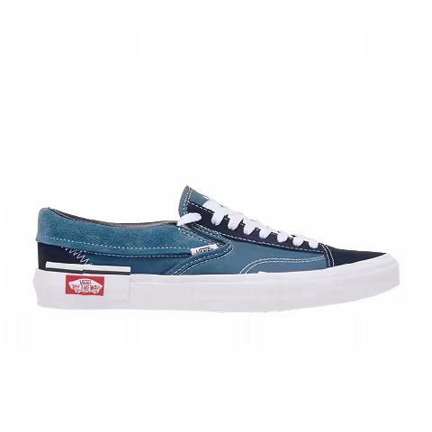 Vans Classic Slip-On CAP 'Parisian Night Reflective'
