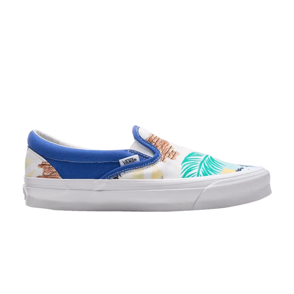 Vans OG Classic Slip-On Spring Brick