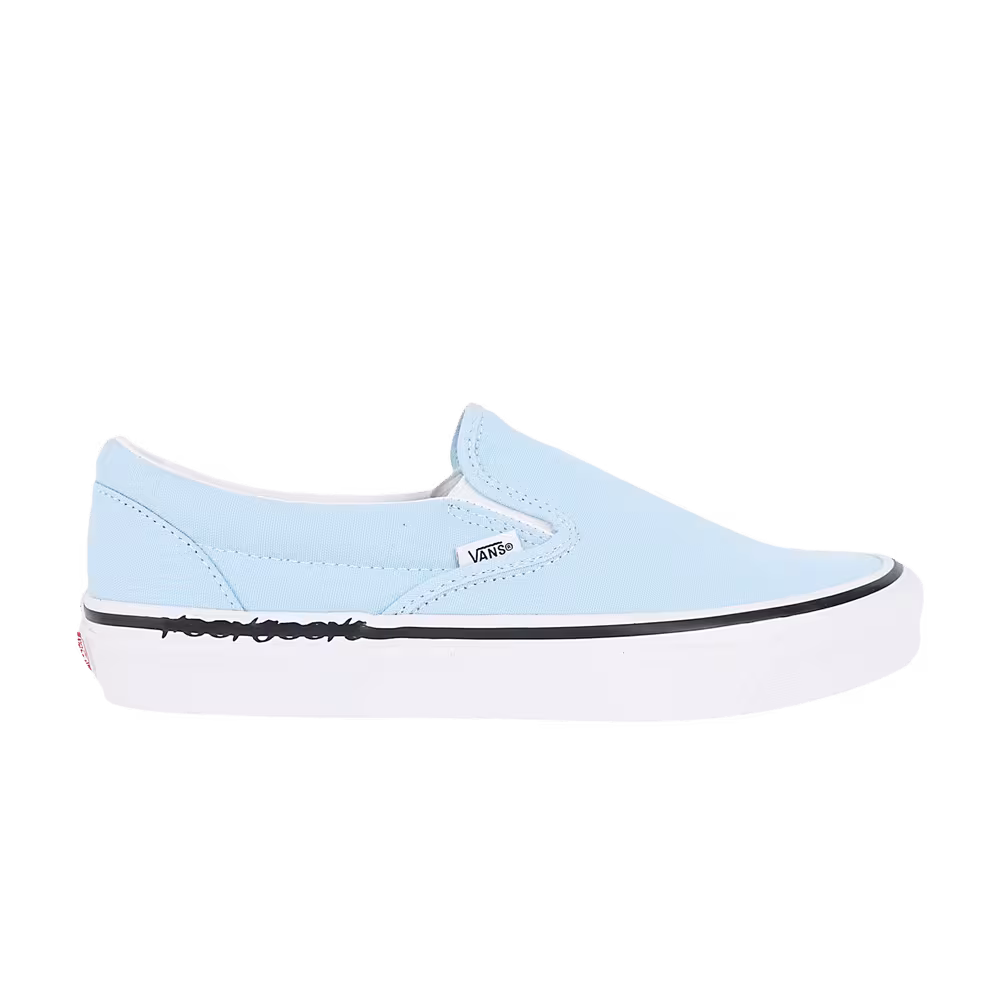 Noon Goons x Vans Classic Slip-On 98 DX Angel Blue