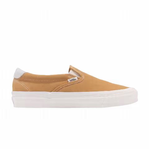 Vans OG Slip-On 59 LX 'Yellow'