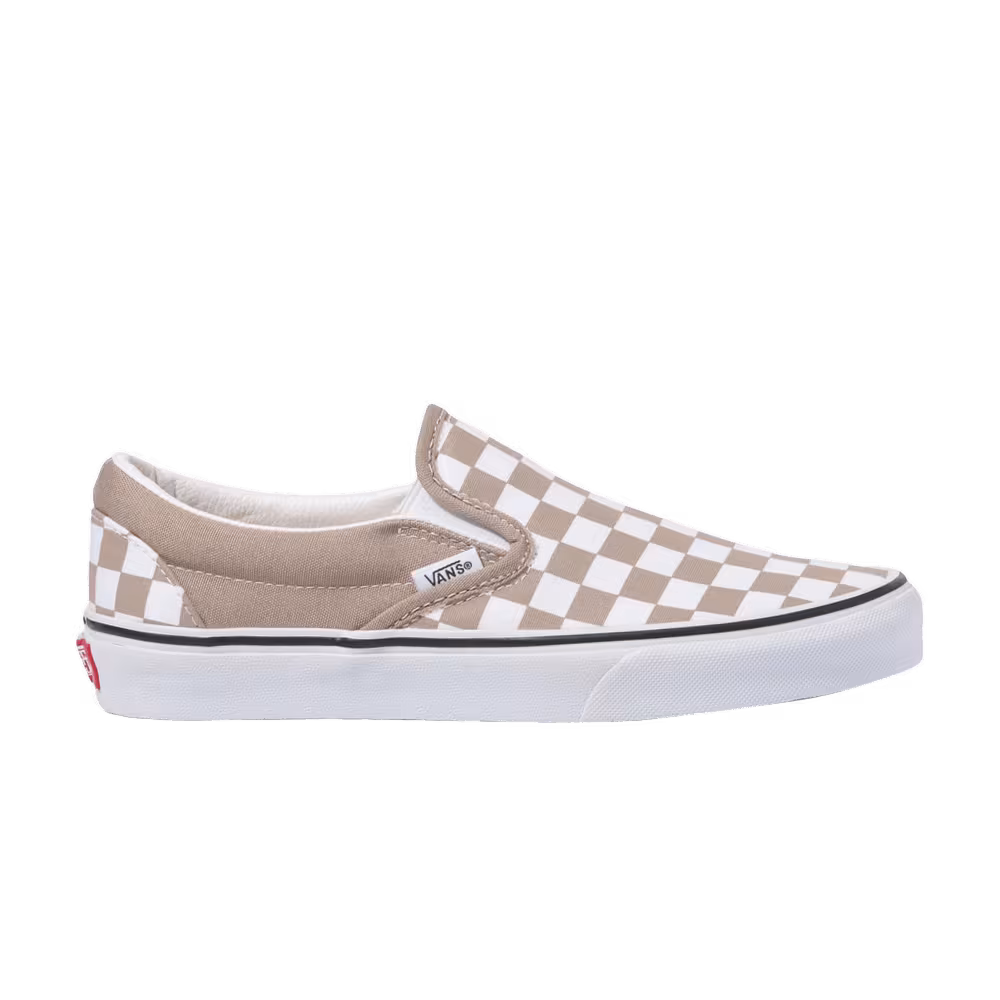 Vans Classic Slip-On Checkerboard - Etherea
