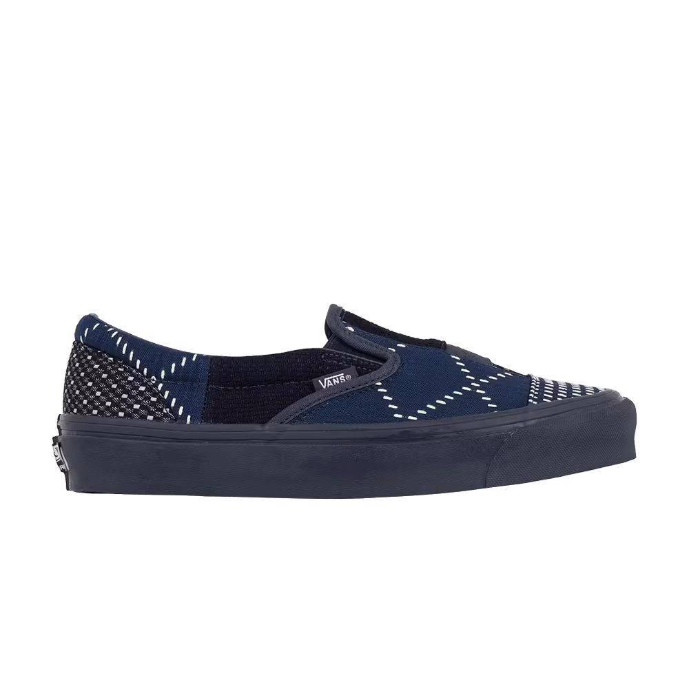 FDMTL x Vans Slip-On Parisian Night