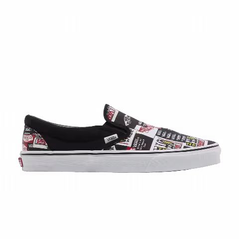 Vans Slip-On 'Label Mix'