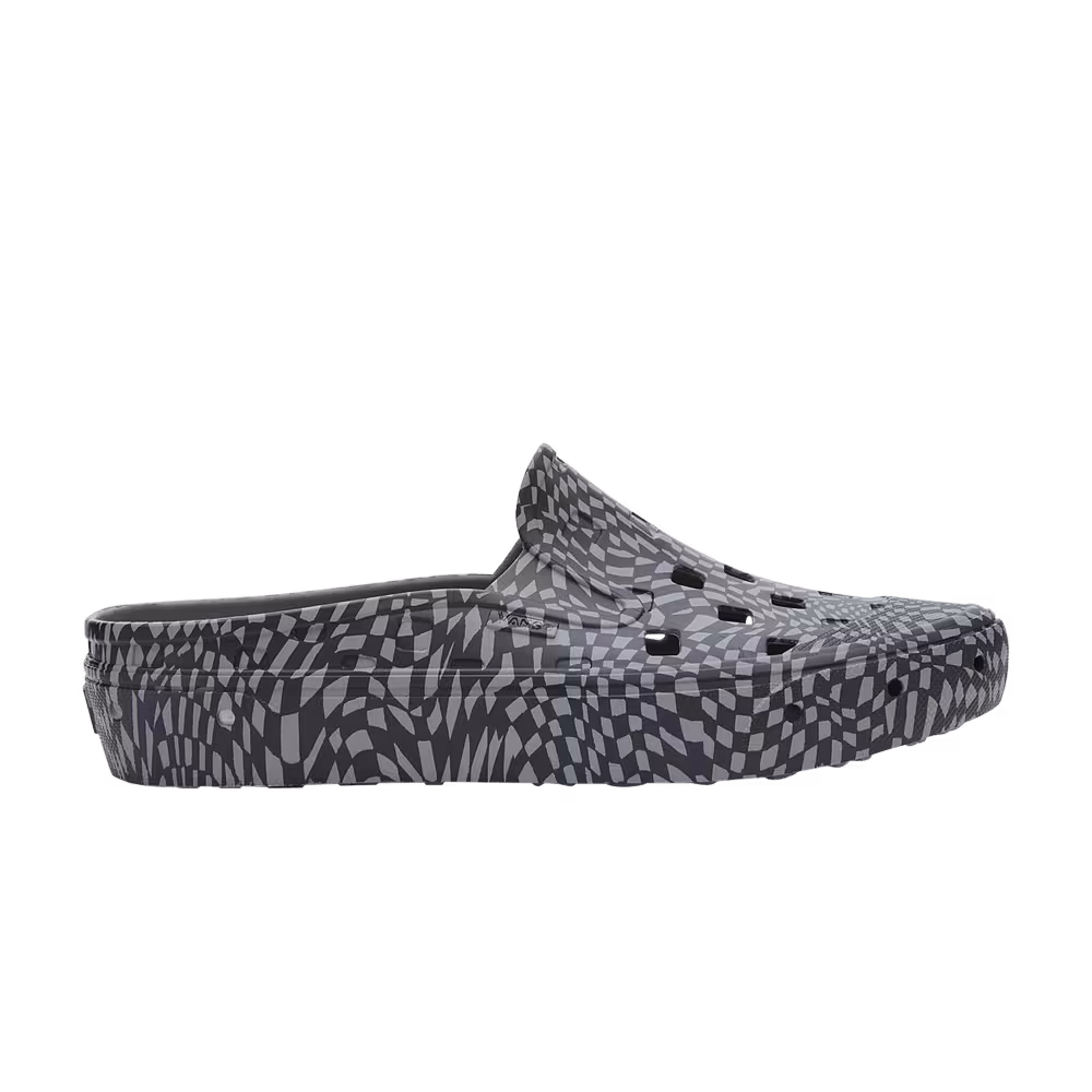 Vans Slip-On Mule TRK Surf Essentials Black