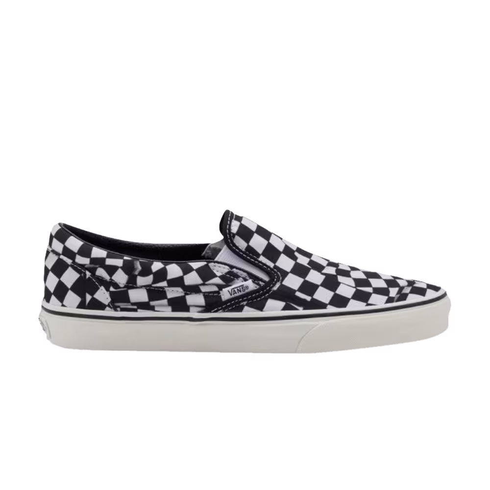 Vans Classic Slip-On OTW - Dahahm Checkerboard