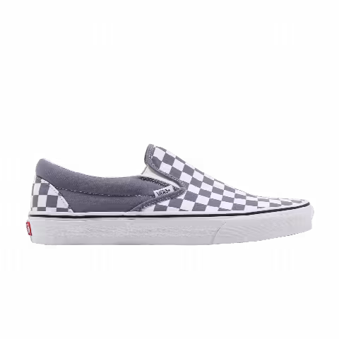 Vans Classic Slip-On 'Checkerboard - Blue Granite'