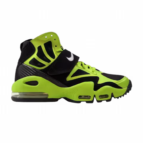 Nike Air Max Express 'Black Brilliant Green'