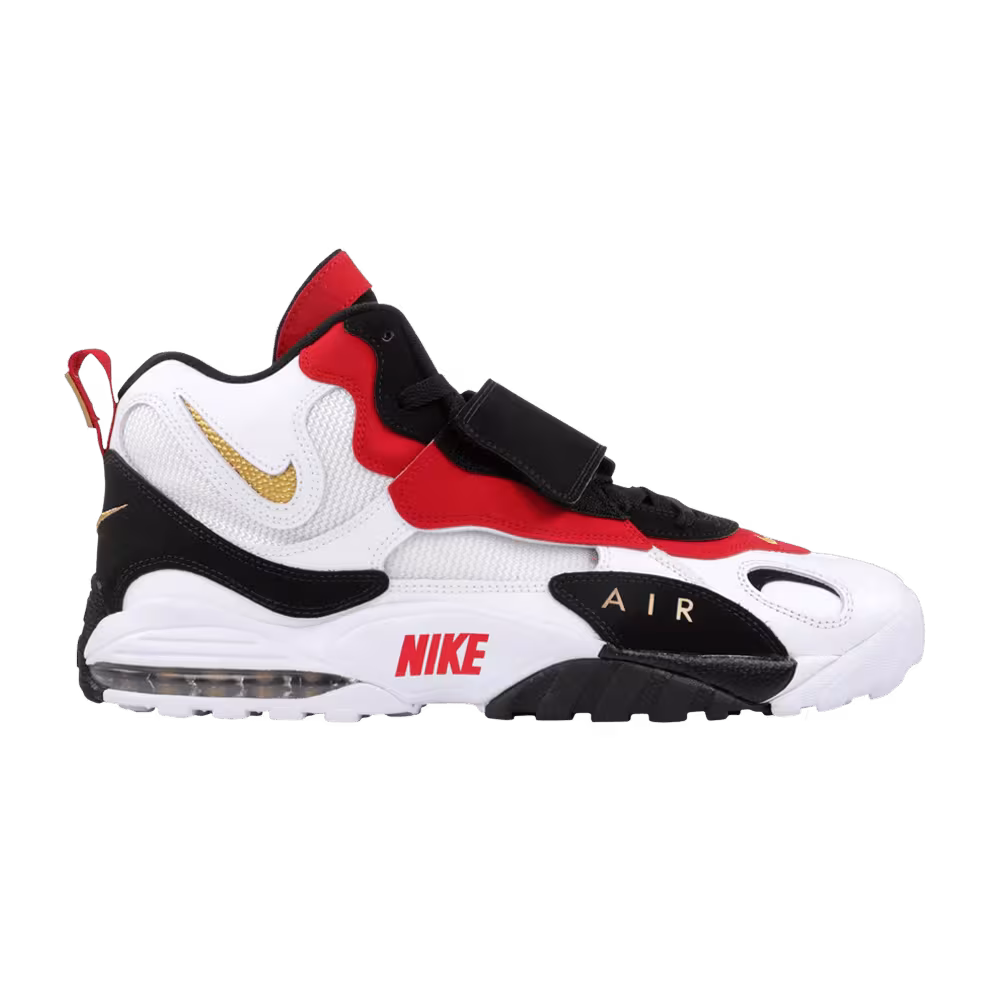 Nike Air Max Speed Turf 49ers 2012