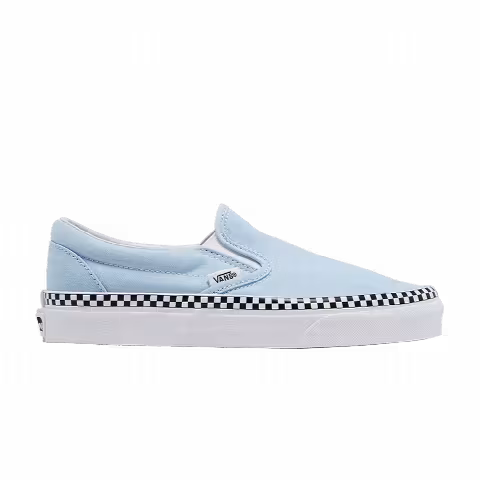 Vans Classic Slip-On 'Check Foxing'