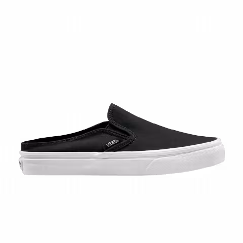 Vans Classic Slip-On Mule 'Black'