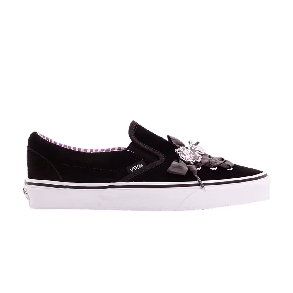 Vans The Nightmare Before Christmas x Classic Slip-On Haunted Toys