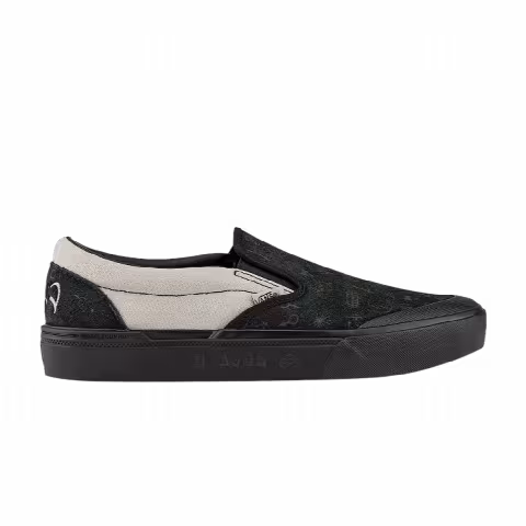 Cult x Vans BMX Slip-On 'Black'