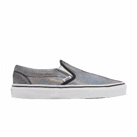 Vans Classic Slip-On 'Prism Suede - Black'