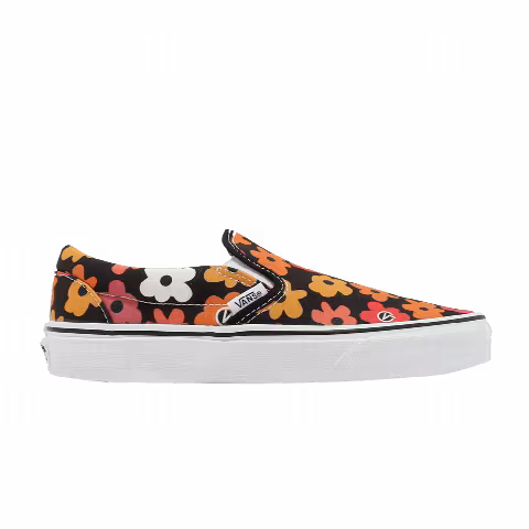 Vans Classic Slip-On 'Flower Print'
