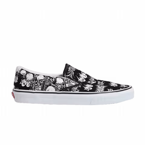 Vans Slip-On 'Forgotten Bones'