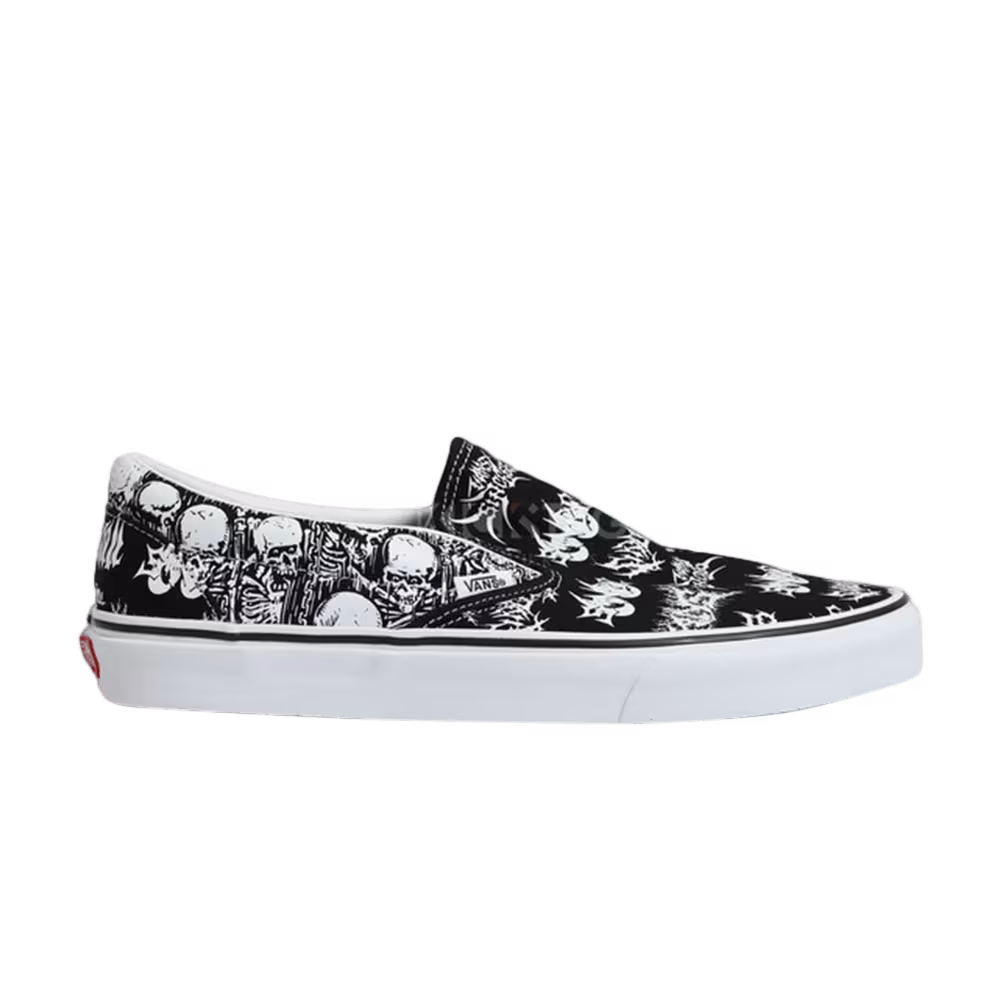 Vans Slip-On Forgotten Bones