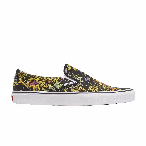 Vans Classic Slip-On 'Beauty Skull'