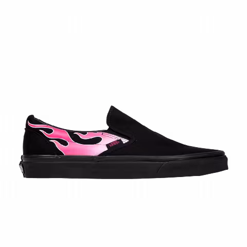Vans Classic Slip-On 'Flame'