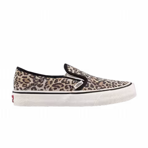 Vans Slip-On SF 'Cheetah'