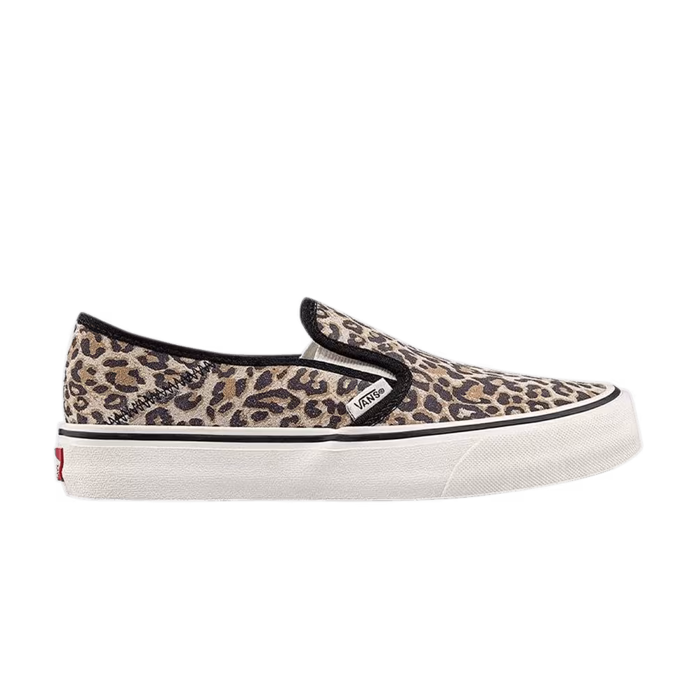Vans Slip-On SF Cheetah