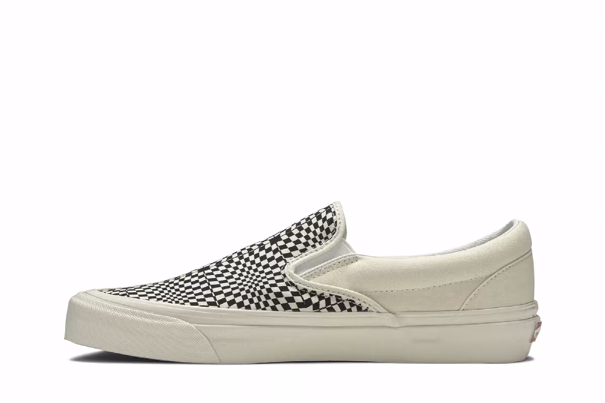 Vans Slip-On 98 DX Checkerboard, view 4
