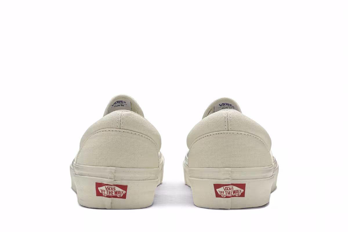 Vans Slip-On 98 DX Checkerboard, view 7