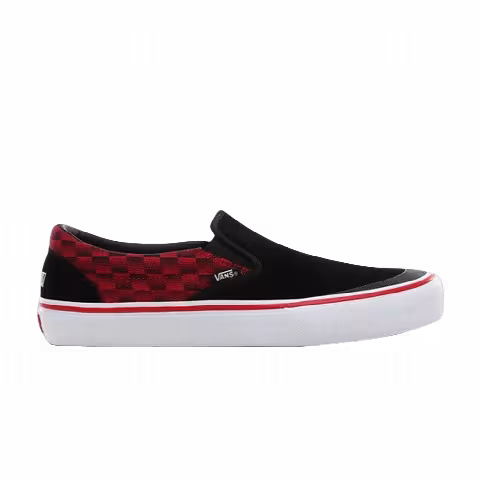 Baker Skateboards x Vans Slip-On 'Rowan'