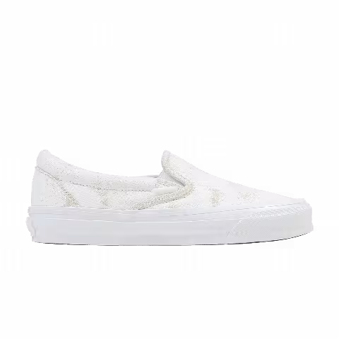 Vans OG Classic Slip-On LX 'Distress White'
