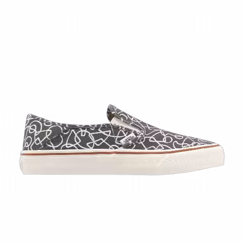 Vans Slip-On SF 'Textured Waves'
