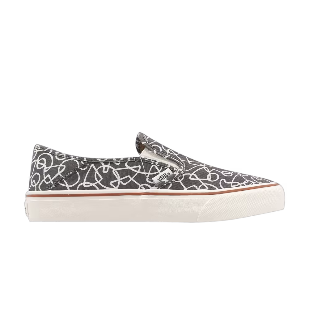 Vans Slip-On SF Textured Waves