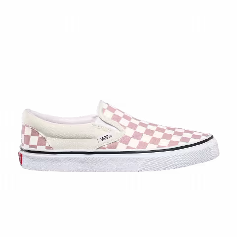 Vans Slip-On 'Zephyr Pink Checkerboard'