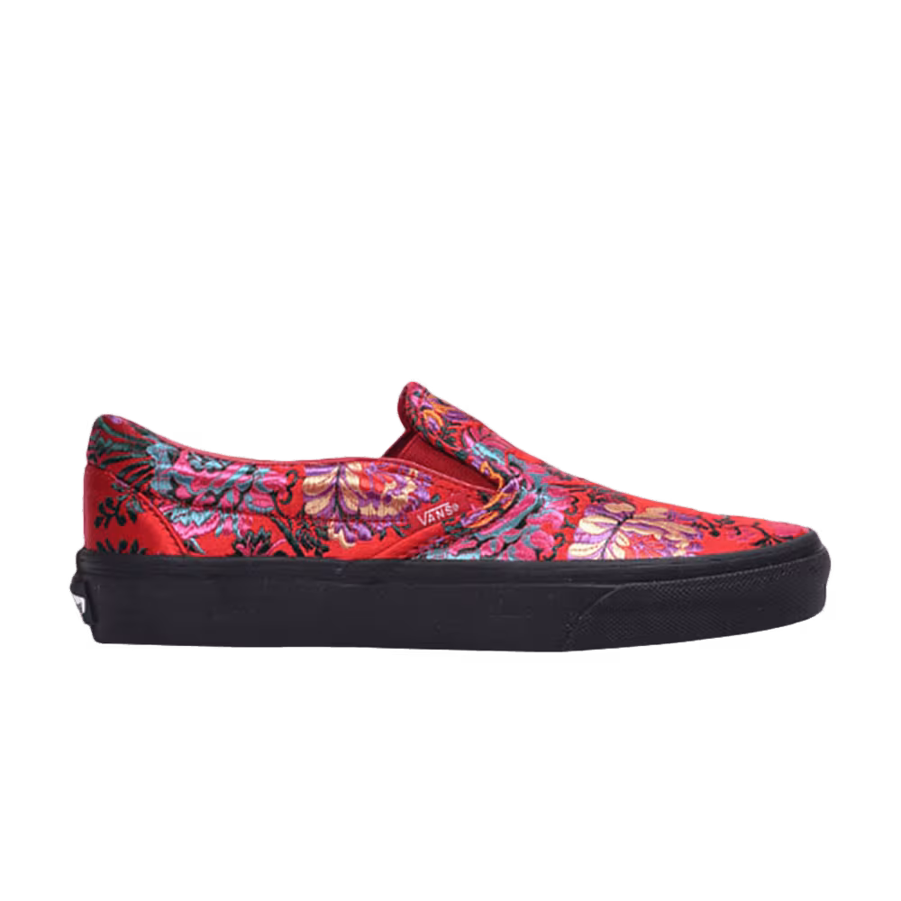 Vans Slip-On Festival Satin