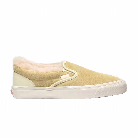 Vans OG Classic Slip-On LX 'Pampas'