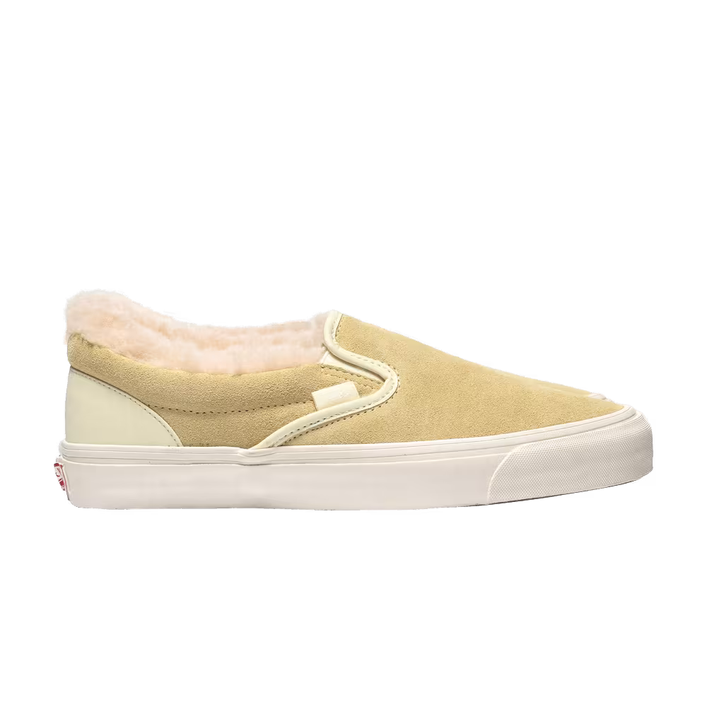 Vans OG Classic Slip-On LX Pampas