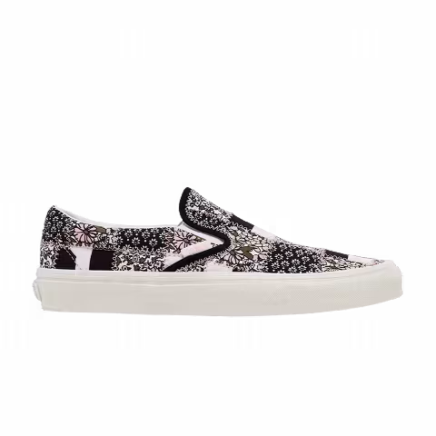 Vans Classic Slip-On 'Patchwork Floral'