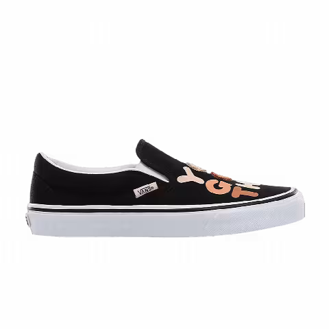 Vans Classic Slip-On 'Breast Cancer Awareness - You Got This'