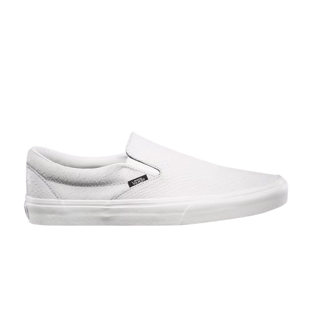 Vans Classic Slip-On Snake
