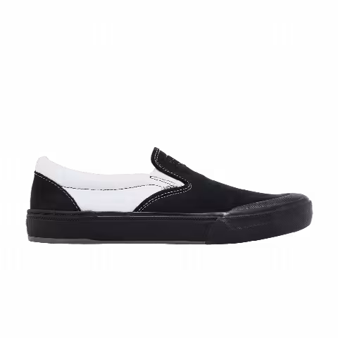 Vans Dakota Roche  x BMX Slip-On 'Black White'