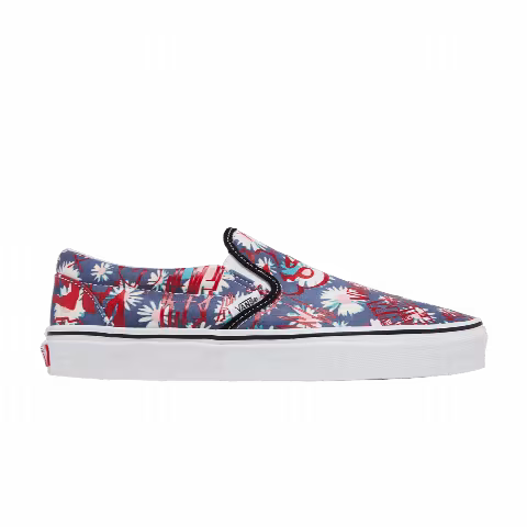 Vans Classic Slip-On 'Floral'