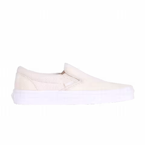 Vans Classic Slip-On 'Herringbone - Asparagus'