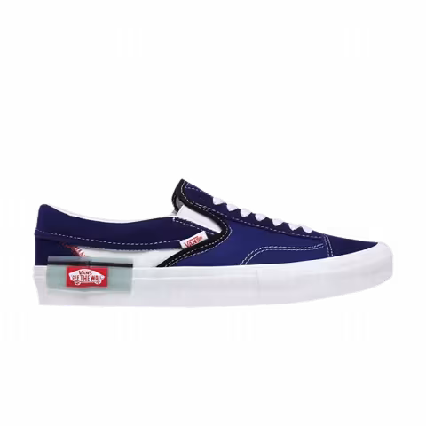 Vans Classic Slip-On CAP 'Blueprint'