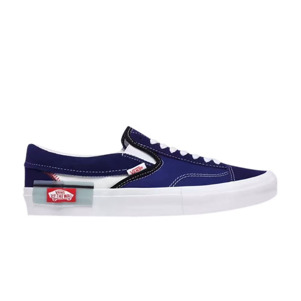 Vans Classic Slip-On CAP Blueprint