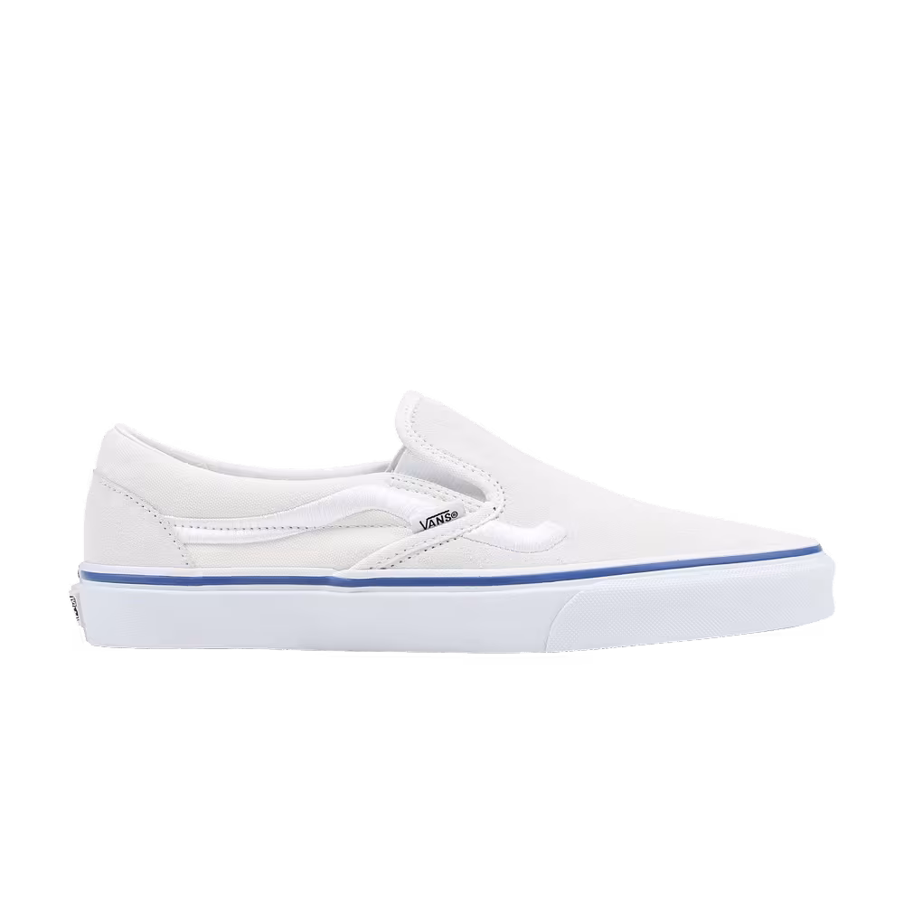 Vans Classic Slip-On Sidestripe Marshmallow