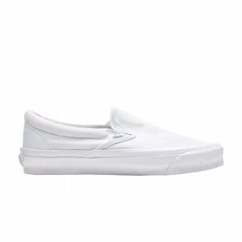 Vans Geoff McFetridge x OG Classic Slip-On LX 'Transcentcoastal Fog'
