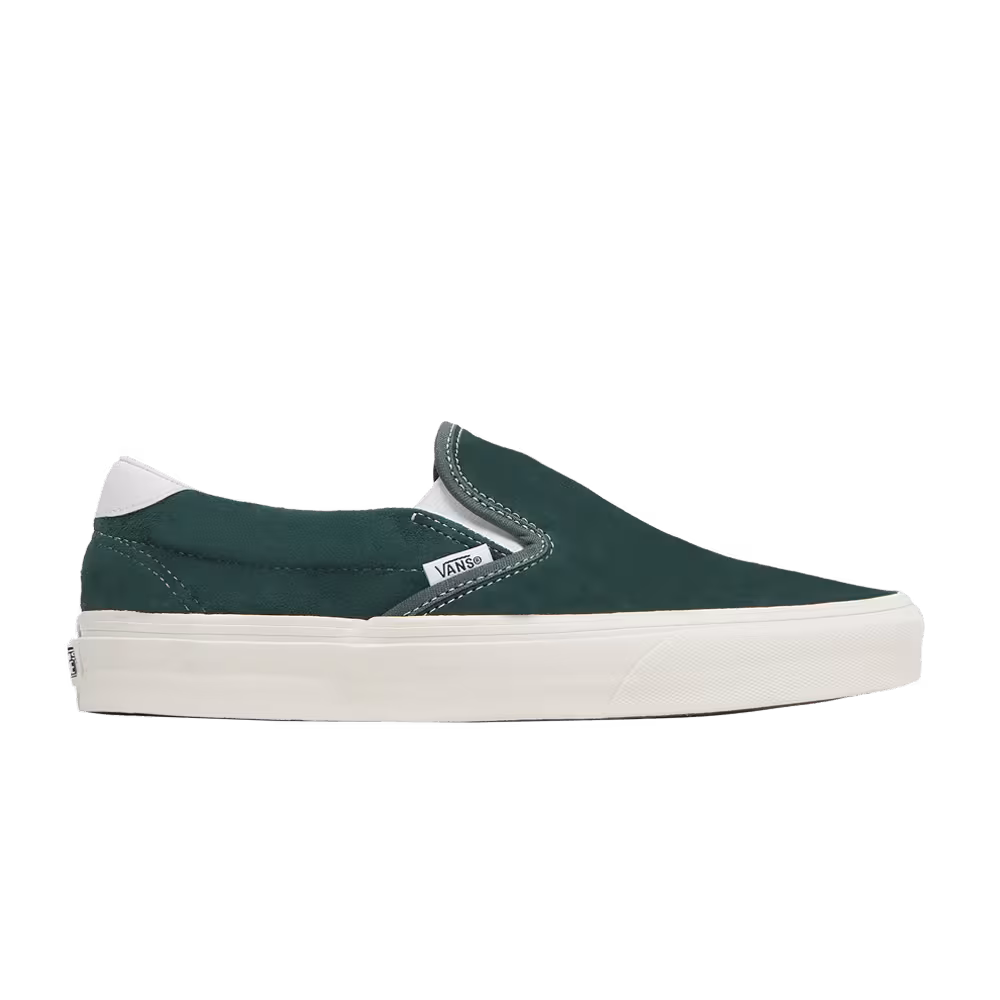 Vans Slip-On 59 Jungle Green
