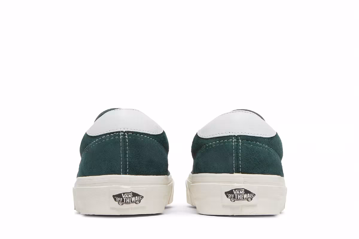 Vans Slip-On 59 Jungle Green, view 7