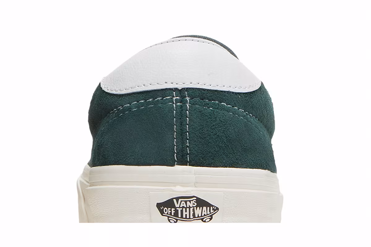 Vans Slip-On 59 Jungle Green, view 8