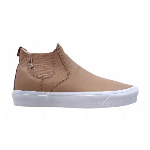 Vans Slip-On Mid 'Mahogany Rose'
